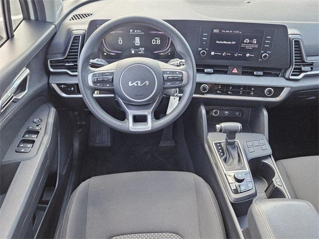 used 2023 Kia Sportage car, priced at $20,591
