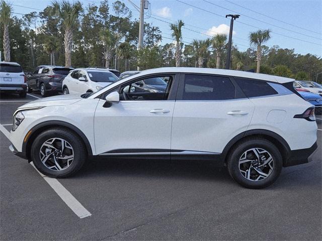 used 2023 Kia Sportage car, priced at $20,591