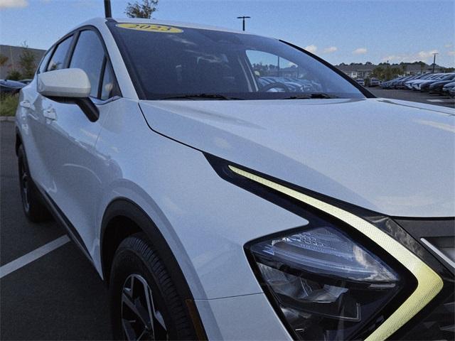 used 2023 Kia Sportage car, priced at $20,591