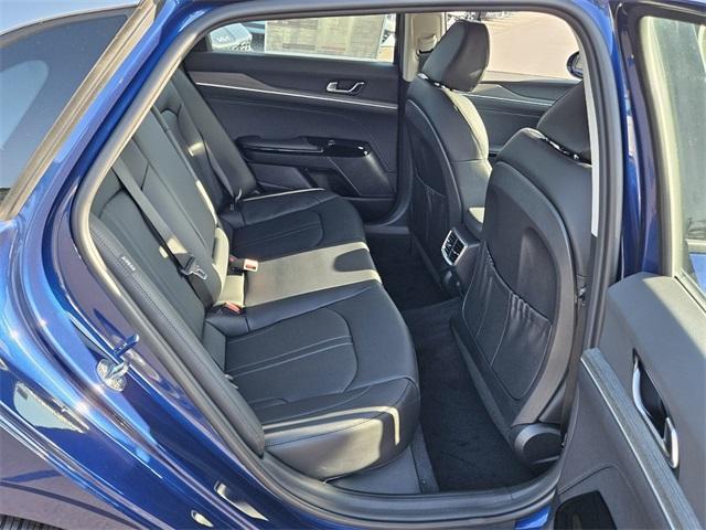 new 2025 Kia K5 car, priced at $36,325