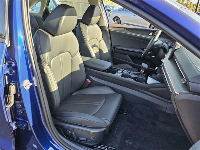 new 2025 Kia K5 car, priced at $36,325