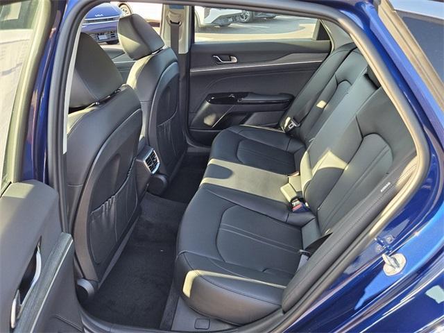 new 2025 Kia K5 car, priced at $36,325