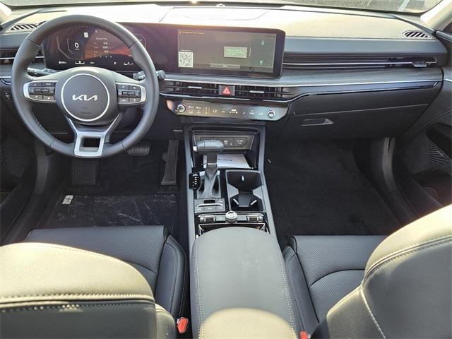 new 2025 Kia K5 car, priced at $36,325