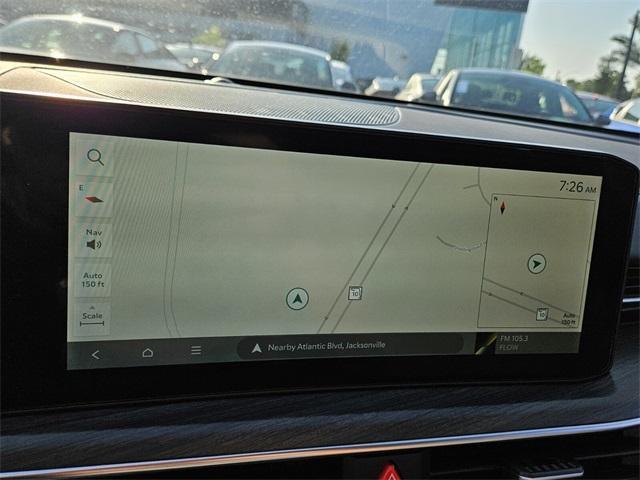 new 2025 Kia K5 car, priced at $36,325