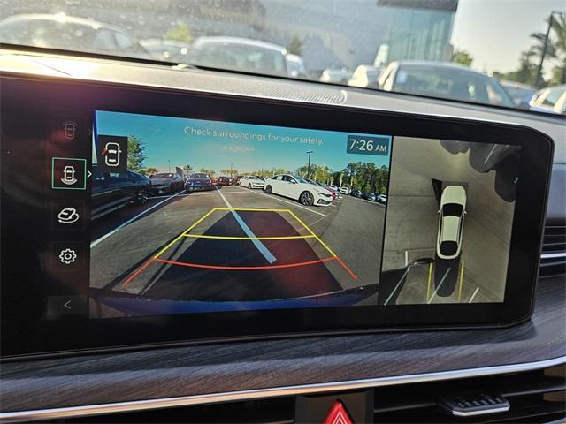 new 2025 Kia K5 car, priced at $36,325