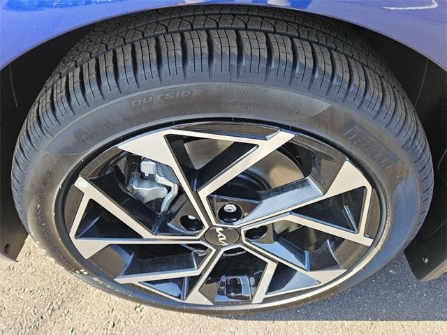 new 2025 Kia K5 car, priced at $36,325