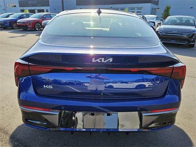 new 2025 Kia K5 car, priced at $36,325