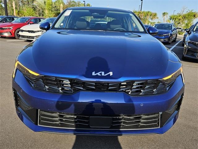 new 2025 Kia K5 car, priced at $36,325