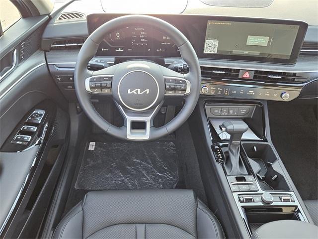 new 2025 Kia K5 car, priced at $36,325