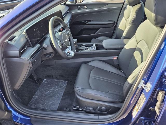 new 2025 Kia K5 car, priced at $36,325
