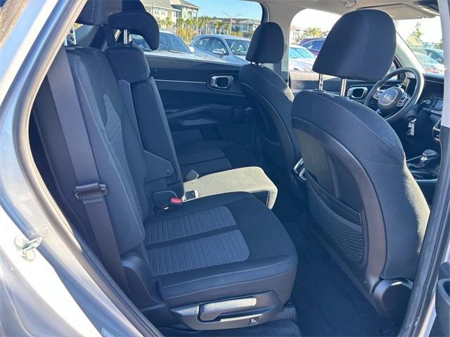 used 2021 Kia Sorento car, priced at $15,891