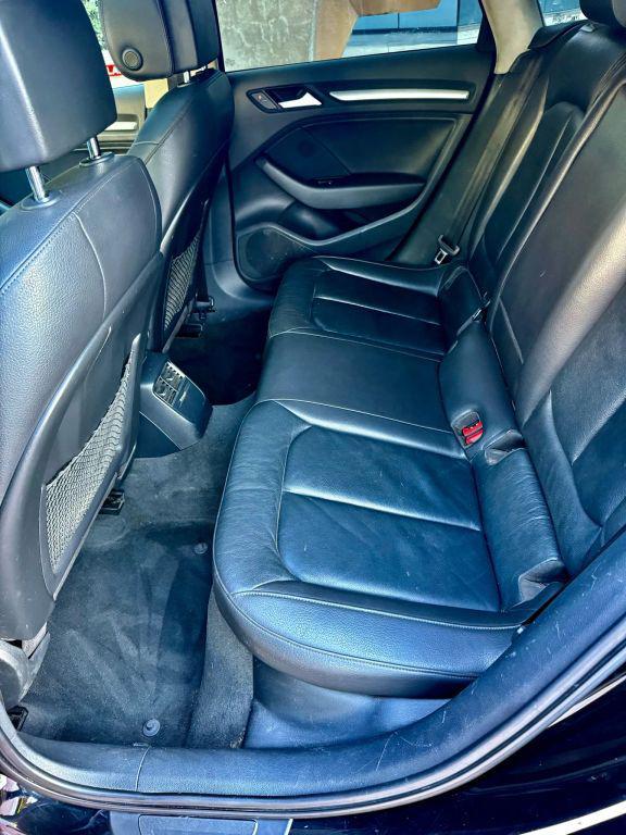 used 2015 Audi A3 car, priced at $8,999