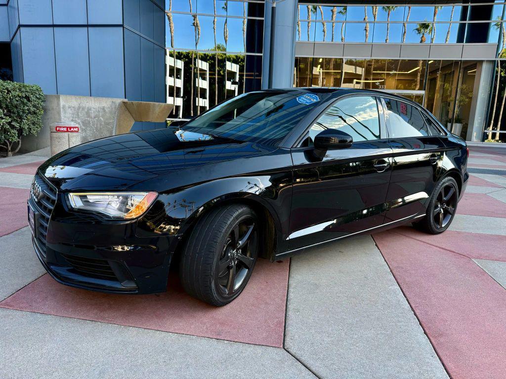 used 2015 Audi A3 car, priced at $8,999