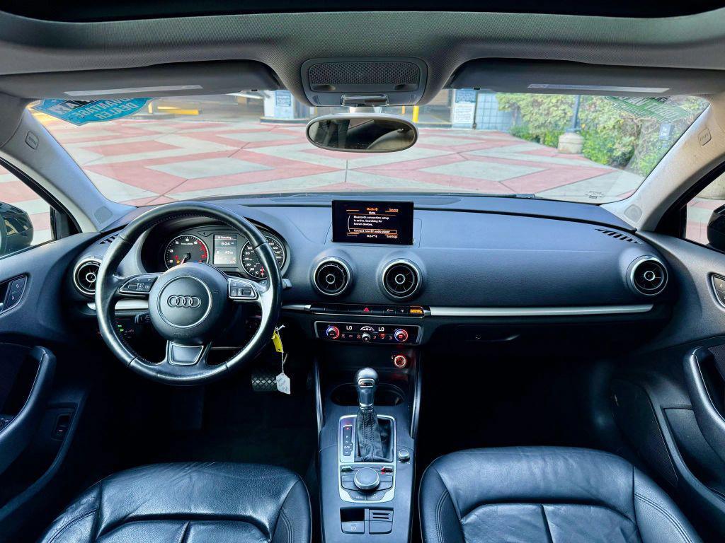used 2015 Audi A3 car, priced at $8,999
