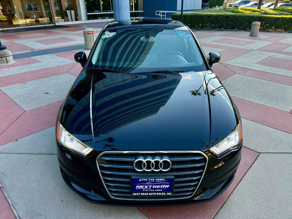 used 2015 Audi A3 car, priced at $8,999