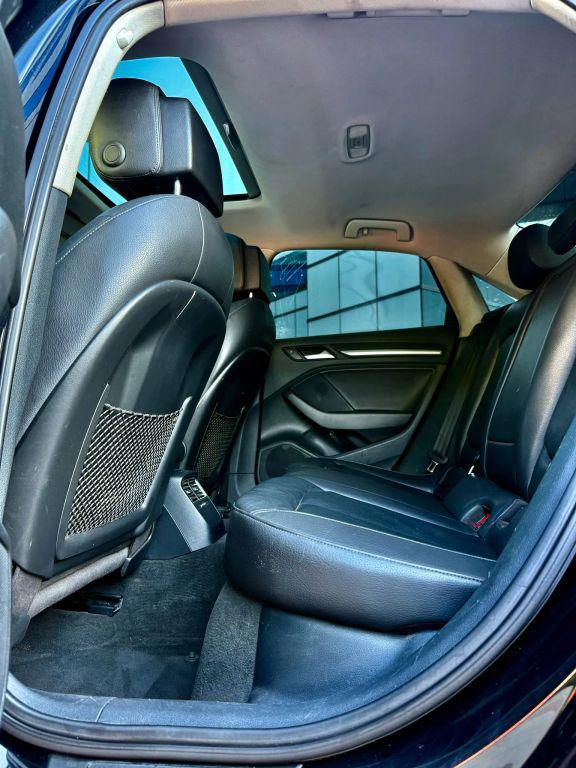 used 2015 Audi A3 car, priced at $8,999
