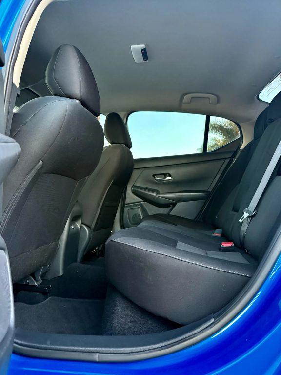 used 2021 Nissan Sentra car, priced at $13,725