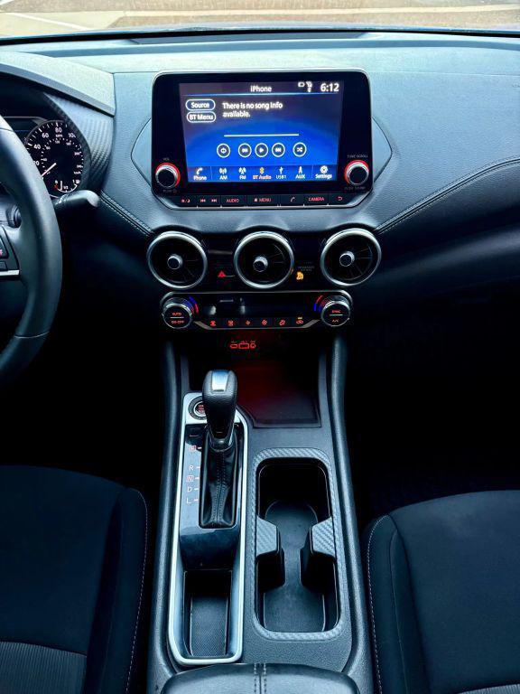used 2021 Nissan Sentra car, priced at $13,725