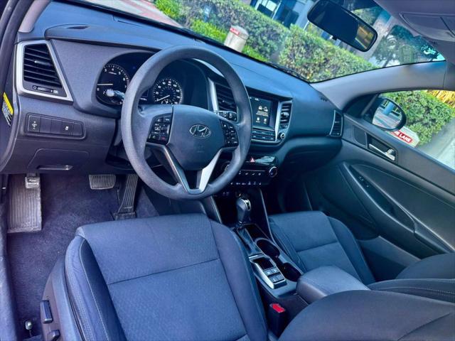 used 2018 Hyundai Tucson car, priced at $10,999