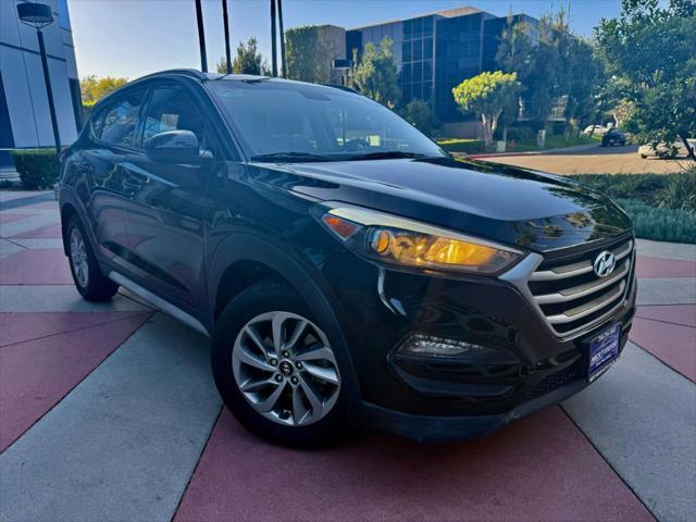 used 2018 Hyundai Tucson car, priced at $10,999
