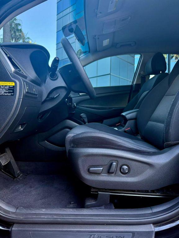 used 2018 Hyundai Tucson car, priced at $10,999
