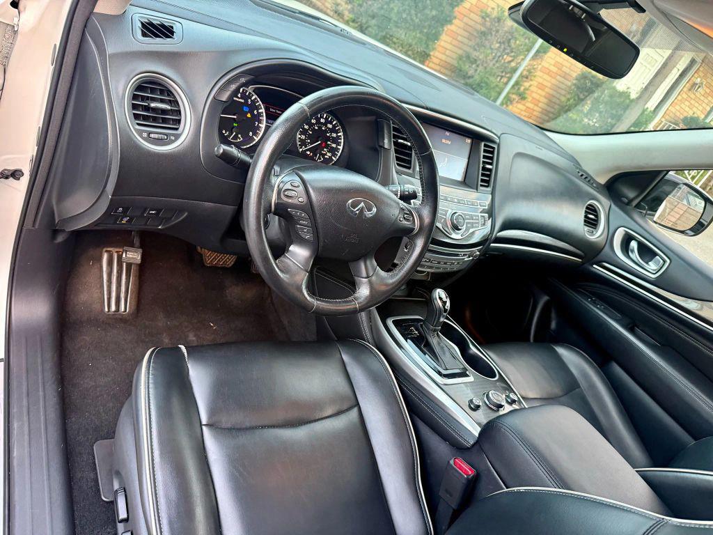 used 2020 INFINITI QX60 car, priced at $12,999