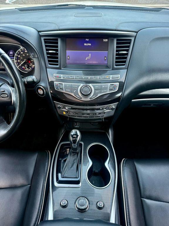 used 2020 INFINITI QX60 car, priced at $12,999