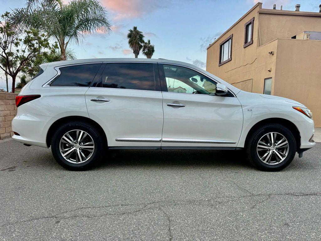 used 2020 INFINITI QX60 car, priced at $12,999