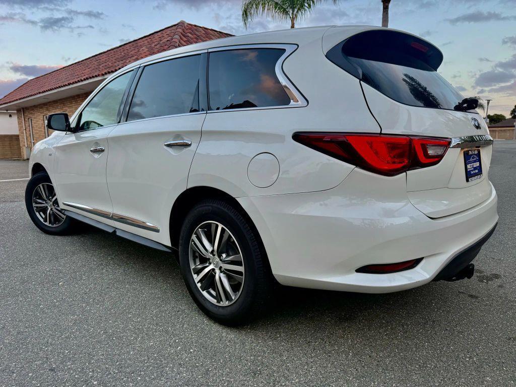 used 2020 INFINITI QX60 car, priced at $12,999