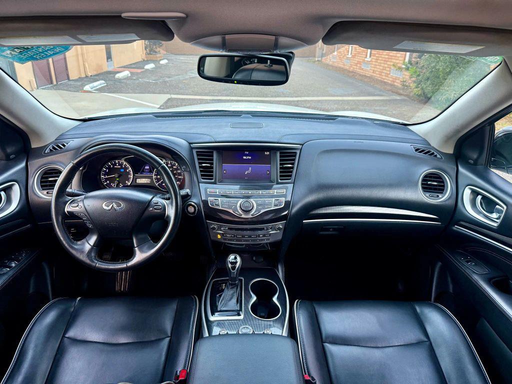 used 2020 INFINITI QX60 car, priced at $12,999
