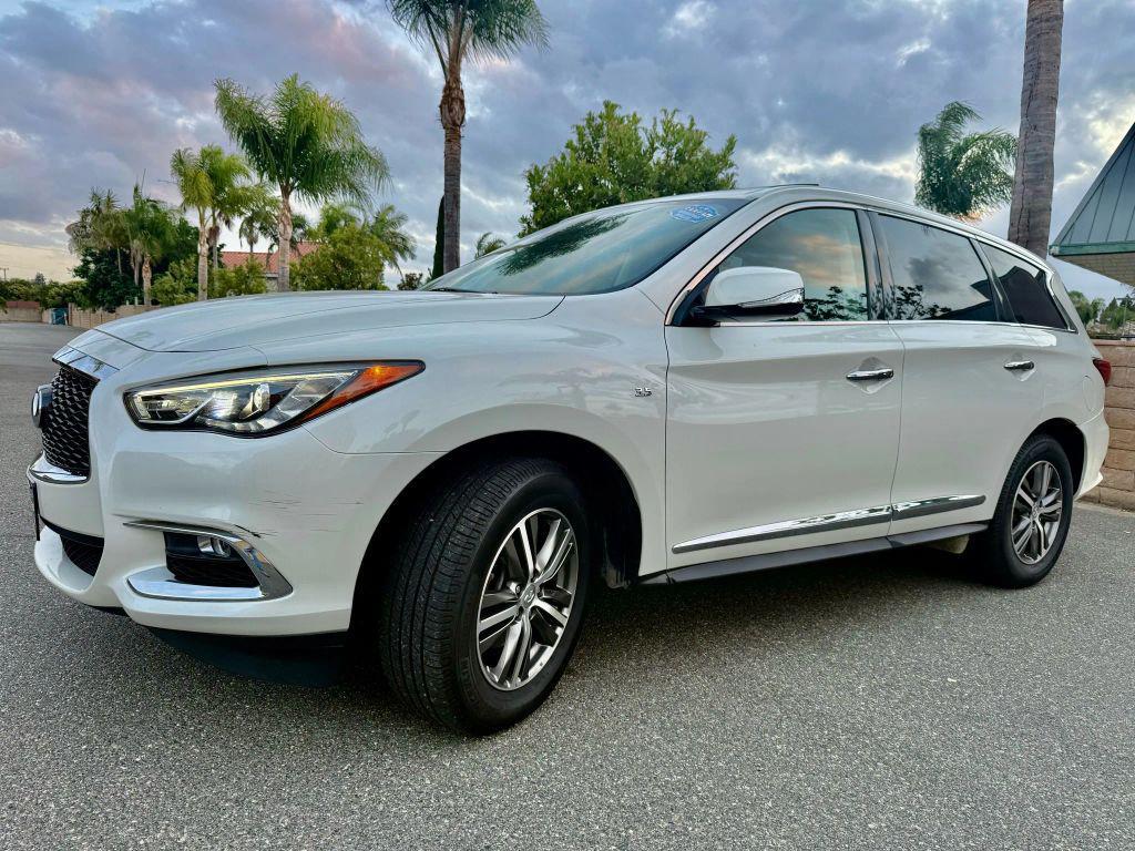 used 2020 INFINITI QX60 car, priced at $12,999