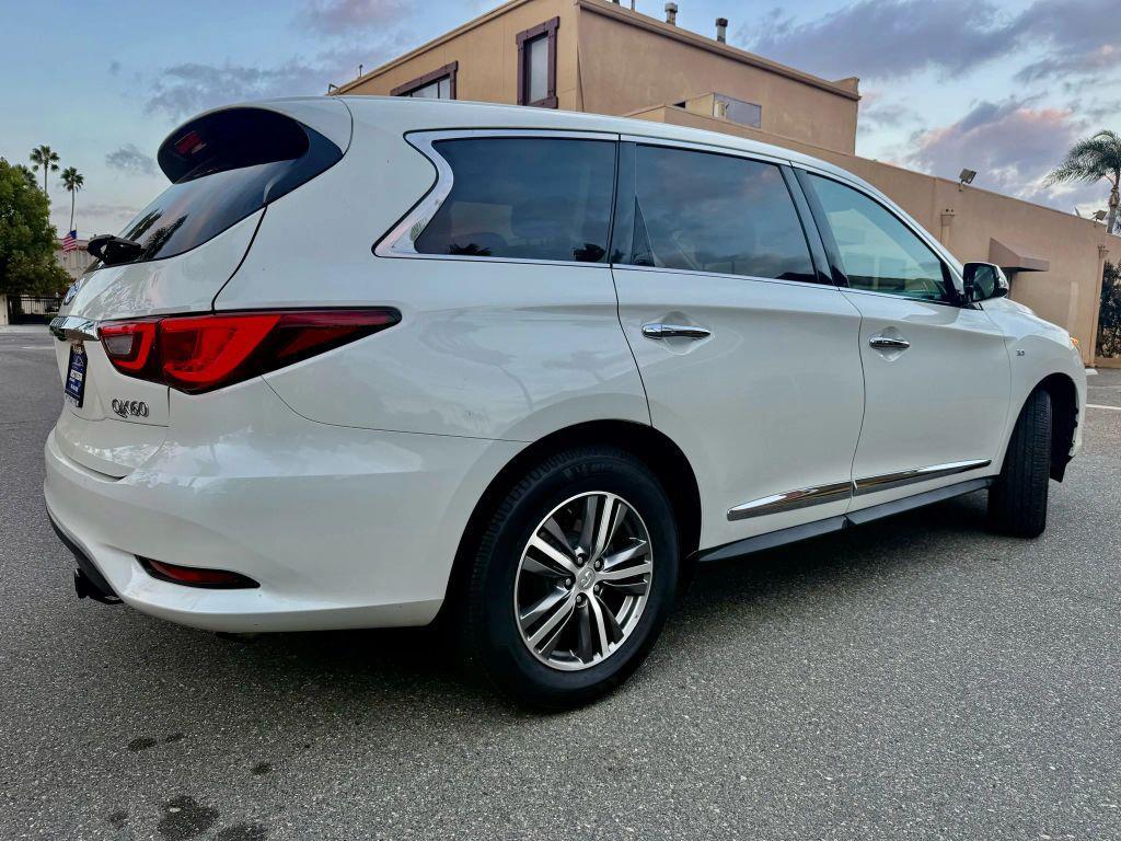 used 2020 INFINITI QX60 car, priced at $12,999
