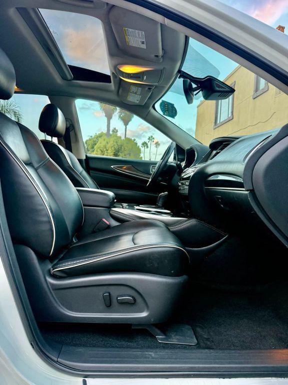 used 2020 INFINITI QX60 car, priced at $12,999
