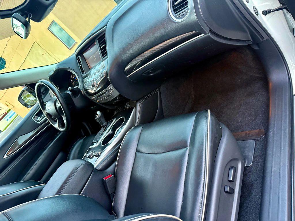 used 2020 INFINITI QX60 car, priced at $12,999