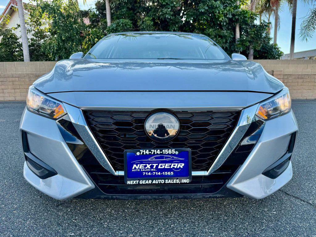 used 2021 Nissan Sentra car, priced at $11,699