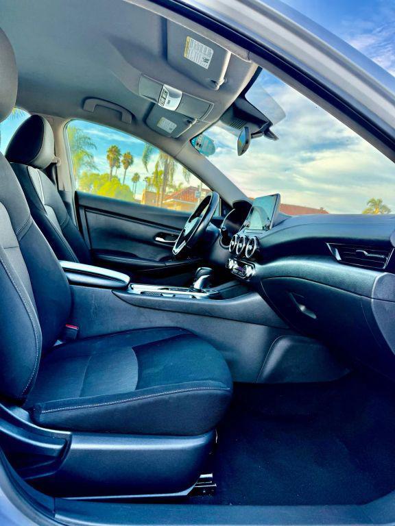 used 2021 Nissan Sentra car, priced at $11,699