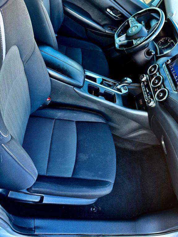 used 2021 Nissan Sentra car, priced at $11,699