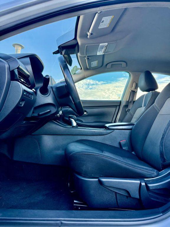 used 2021 Nissan Sentra car, priced at $11,699