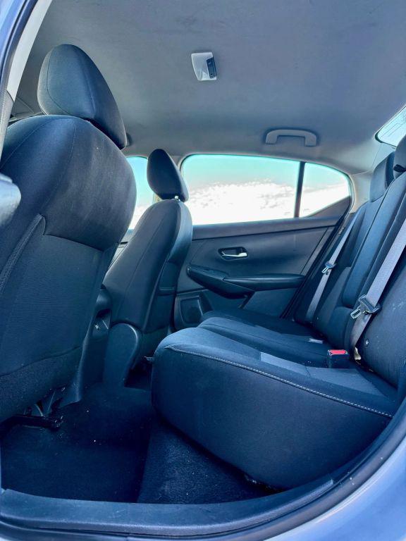 used 2021 Nissan Sentra car, priced at $11,699
