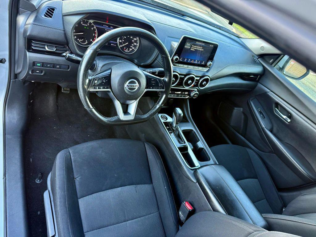 used 2021 Nissan Sentra car, priced at $11,699