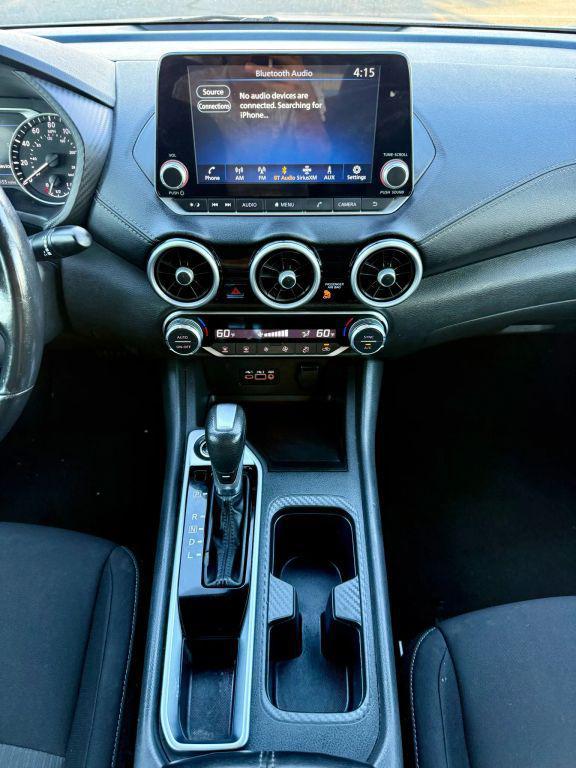 used 2021 Nissan Sentra car, priced at $11,699