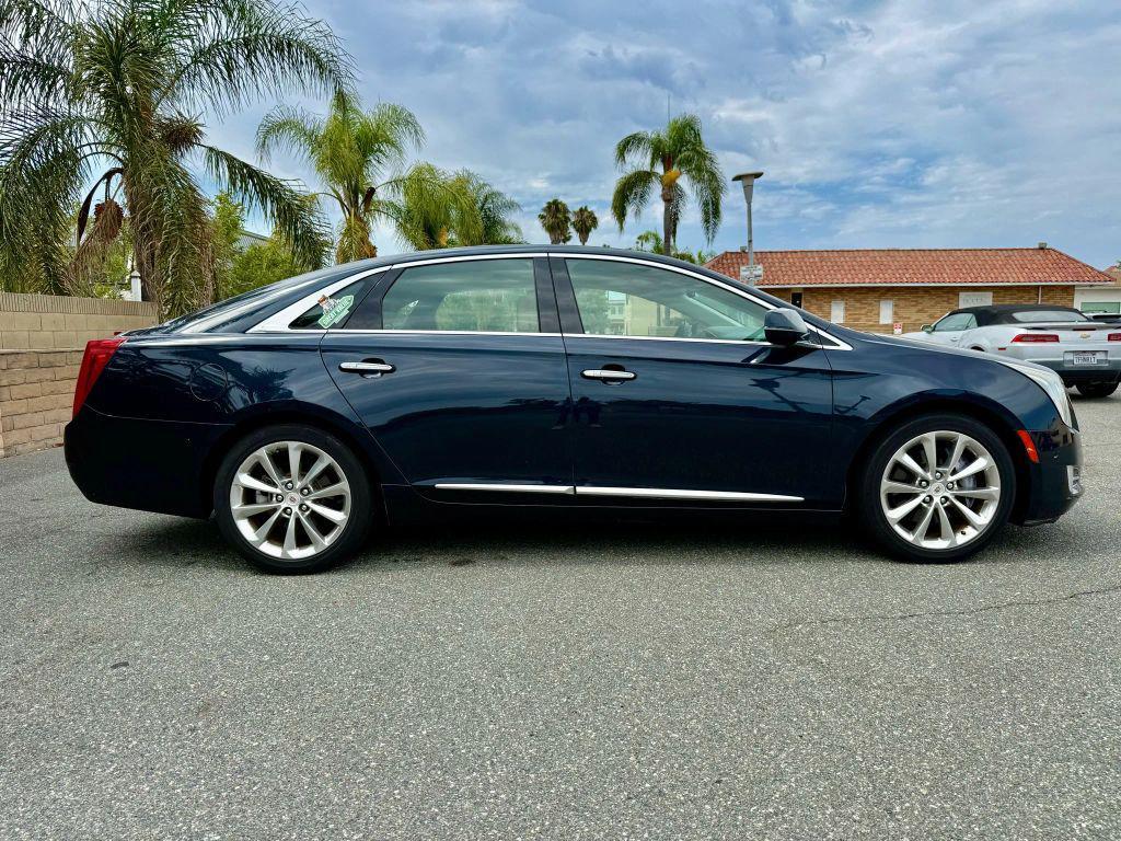 used 2014 Cadillac XTS car, priced at $9,999
