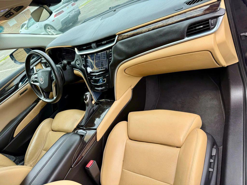 used 2014 Cadillac XTS car, priced at $9,999