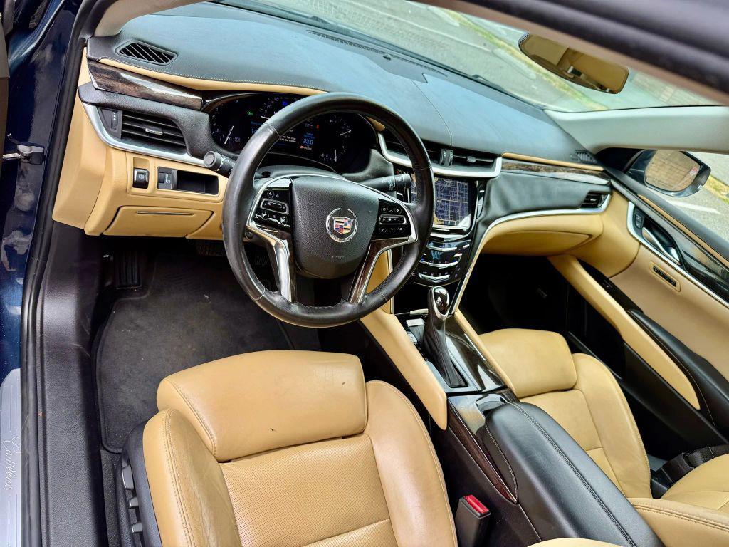used 2014 Cadillac XTS car, priced at $9,999