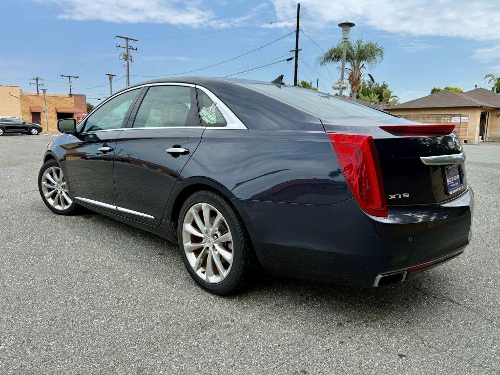 used 2014 Cadillac XTS car, priced at $9,999