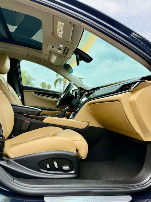 used 2014 Cadillac XTS car, priced at $9,999
