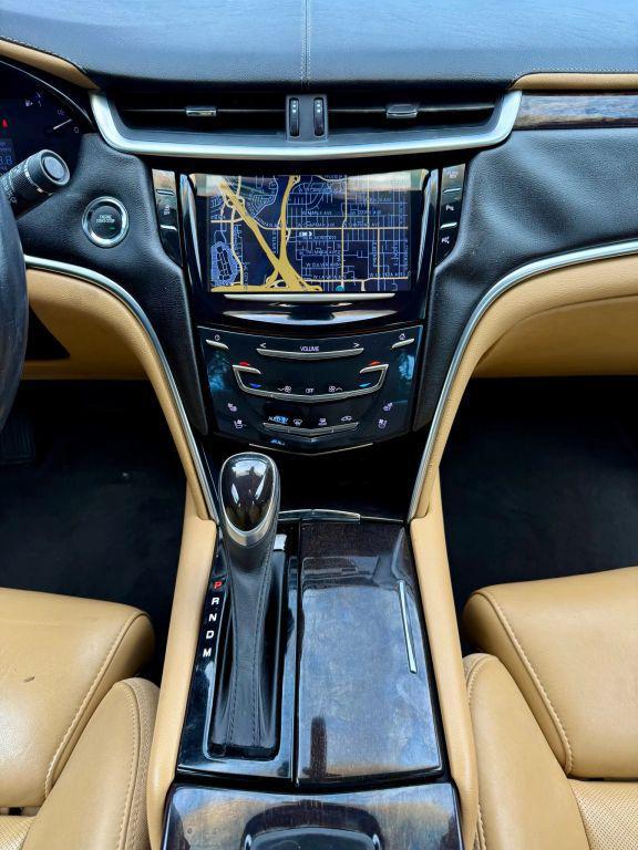 used 2014 Cadillac XTS car, priced at $9,999