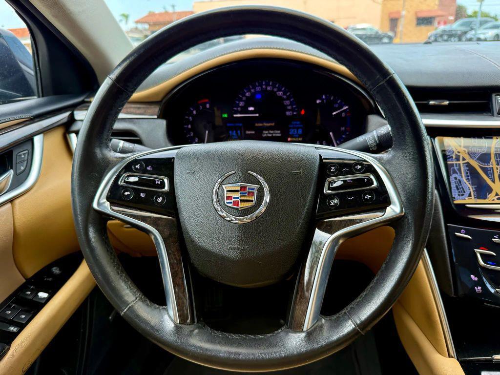 used 2014 Cadillac XTS car, priced at $9,999