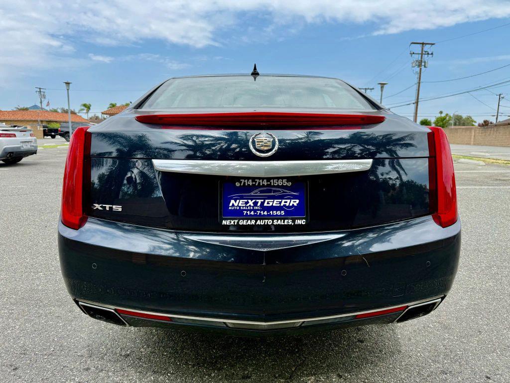 used 2014 Cadillac XTS car, priced at $9,999