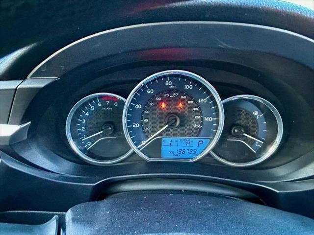 used 2016 Toyota Corolla car, priced at $9,999